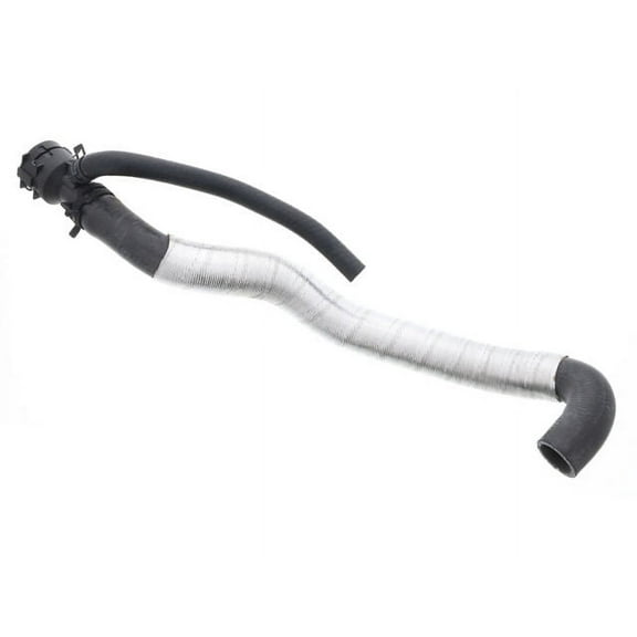 Heater Hose Set - Compatible with 2008 - 2014 Volkswagen GTI CCTA 2009 2010 2011 2012 2013