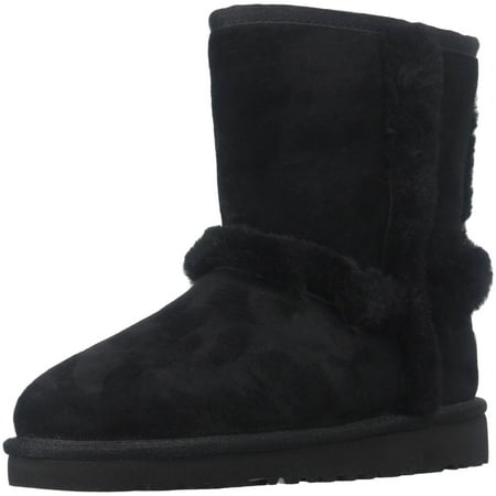 

Ugg K Hadley Boots Black