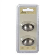 Newell Home 1791493 Newell Home 1791493 Satin Nickel Allison Cabinet Knobs 2 Pack