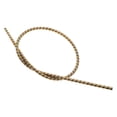 thumbnail image 1 of Mower Shaft Cable Replacement Shaft Cable Part Shaft Cable Part Tool Lawn Mower Fitting Iron Shaft Cable Part Iron Mower Shaft Cable Brush Cutter Flexible Shaft, 1 of 9