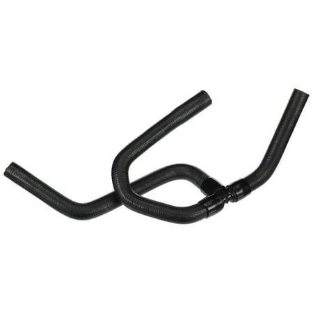 AC Delco® 18102L Professional Series Heater Hose - Rubber, Direct