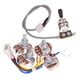 thumbnail image 3 of 3 Juegos De Potenciómetros De Cableado Del Circuito De Control De De La Guitarra Para Guitarra LP, 3 of 4