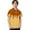 Café, variante sur Hiiyo Polo d'Été pour Grands Garçons Imprimé Crème Glacée T-Shirt à Manches Courtes, Tailles 3-14