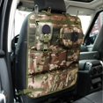 thumbnail image 1 of Square Camping Storage Bag Hanging Net Basket Camping Cutlery Storage Bag Folding Storage Thickened Oxford Cloth, 1 of 5