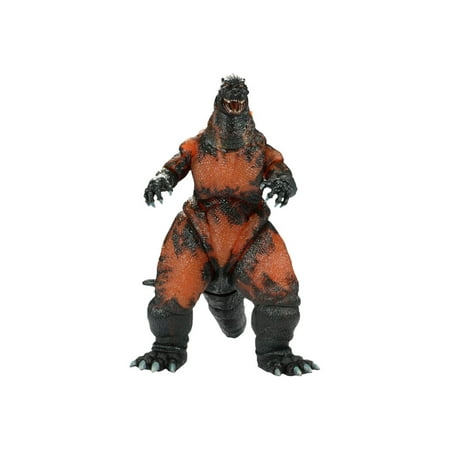 NECA Godzilla - Classic 1995 Burning Godzilla - 6 in