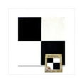 thumbnail image 2 of Home Dynamix 10015 Dynamix Vinyl Tile 12 by 12 Inch Black and White Box of 20, 2 of 2