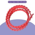 thumbnail image 4 of 10Ft Power Twist V-Belt,38 Inch *10 Feet Adjustable Link Belt Z Type For Lathes Table Saws And Woodworking Tool, 4 of 4