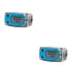 thumbnail image 1 of Riwesomey Medidor electrónico de flujo de combustible, herramientas de alta precisión, medidor de flujo de medición, contador de indicador de 1 pulgada 2piezas, 1 of 6