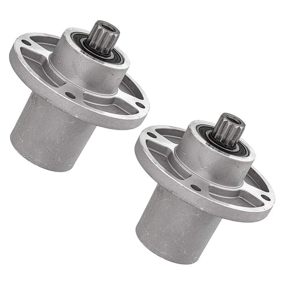 Mower Spindle for Hustler 36 42 inch Deck SD -Up Sport 601804 2 Pack
