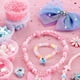 thumbnail image 2 of Juguete De Cuentas Hecho A Mano Diy Con Juego De Accesorios Para Niños, Pulsera Tejida Creativa Para Niñas, Juguetes Para Hacer Joyas, Regalo Educativo Para Niños sonducket FN007628-03, 2 of 6