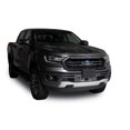 thumbnail image 4 of Fits 2019-2021 Ford Ranger Putco Bumper Grille Insert 82164 Hex Shield; Polished; Stainless Steel, 4 of 4