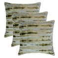 thumbnail image 5 of Sage & Gray Decorative Throw Pillow Covers 26"x26" | Modern Velvet Cushion Cover Abstract | Abstract Pattern Pillowcases for Couch, Sofa Bedroom & Living Room, Modern Home Décor - Grudge Haze, 5 of 9