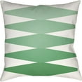 thumbnail image 4 of Surya MD015-2020 Moderne 20 x 20 x 4 in. Throw Pillow, Red - Medium, 4 of 7