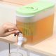 thumbnail image 1 of Dispensador de bebidas heladas Dispensador de de bebida fría Jarra Dispensador de agua con grifo a prueba de fugas Hervidor frío con grifo Soledad Dispensador de bebidas, 1 of 10