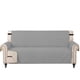 thumbnail image 1 of Xiao Hua Cojín para sofá de 2 plazas, funda para sillón gris impermeable y antideslizante, funda protectora lavable para sofá, 1 of 5