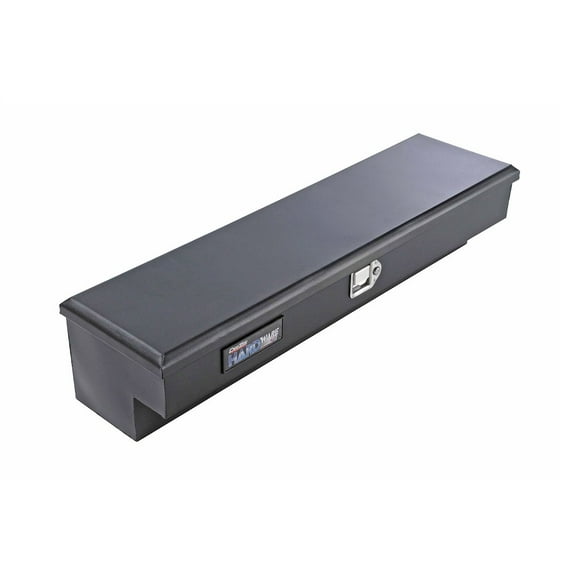 Dee Zee DZ 8748SB Side Mount Tool Boxes - Steel - Universal Fit