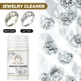 thumbnail image 6 of YUNAFFT Jewelry Cleaner, Silver Gold Jewelry Care Cleaning Solution Earrings, Jewelry Cleaner, Restores Shine & Brilliance to Jewelry, 6 of 9
