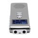 thumbnail image 5 of Voice Recorder MP3 WAV 192kbps Noise Reduction Dual Microphone Password Function Digital Recorder with Earphone 4G, 5 of 5