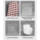 thumbnail image 4 of Bozal transpirable para perros antimordiscos y lamidos | Bozal de malla suave, ajustable y reflectante para perros pequeños, medianos y grandes | Visitas veterinarias, aseo y adiestramiento, 4 of 8