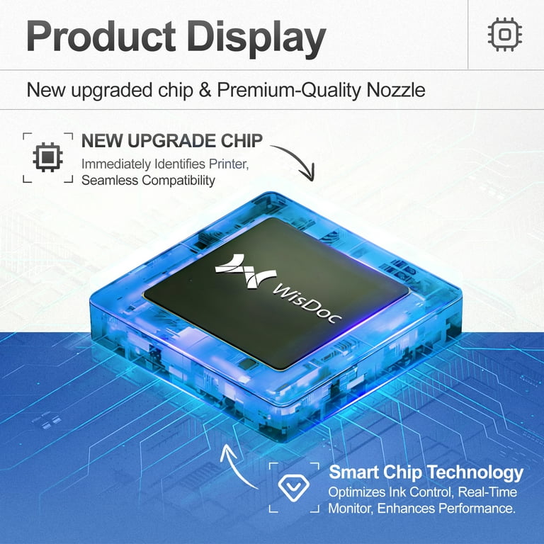 4 Cartucce Compatibili Con Brother LC 421 XL - Foto 5