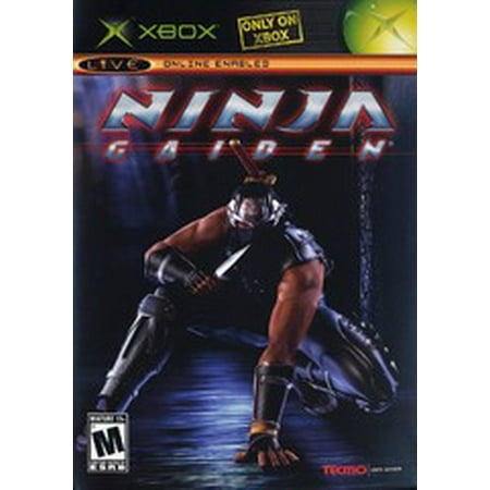 Ninja Gaiden - Xbox (Refurbished)