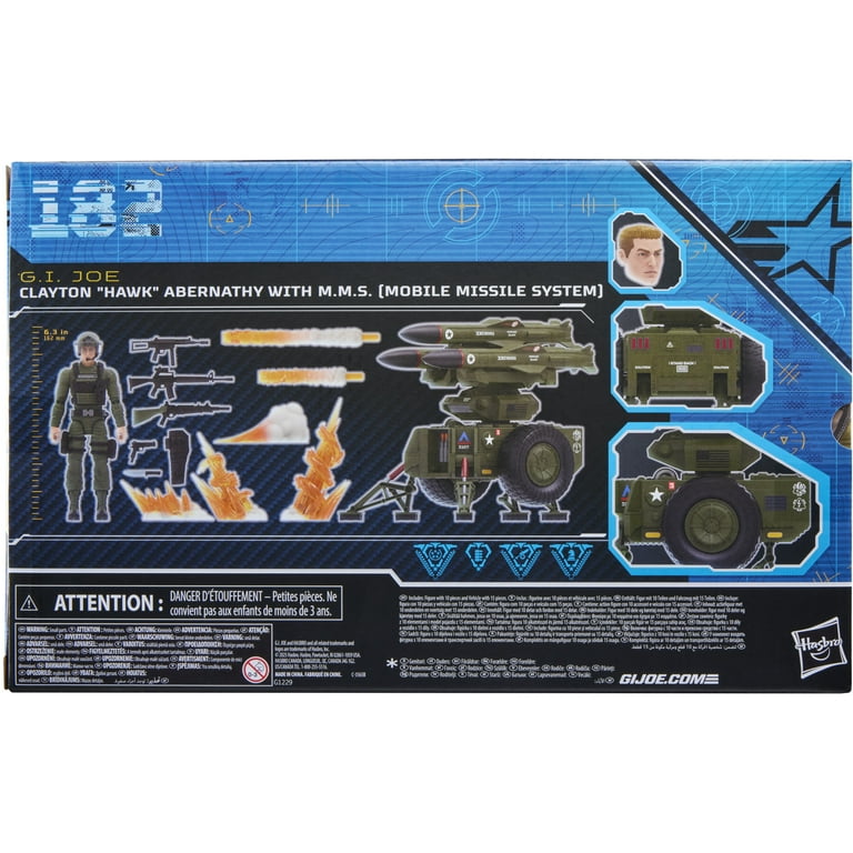 Hasbro Collectibles - G.I. Joe - Classified Series - #182, Clayton