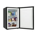 thumbnail image 2 of STAKOL 3 cu.ft. Compact Upright Freezer w/Single Stainless Steel Door Removable Shelves, 2 of 10