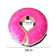 Calm paw behavior supports pet protective inflatable collar