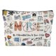 thumbnail image 3 of 4xNurse Bolsa De Maquillaje Bolsa De Cosméticos Regalo Mujer Bolsa De Maquillaje Estuche Para Viajes Fiesta Estilo E, 3 of 8