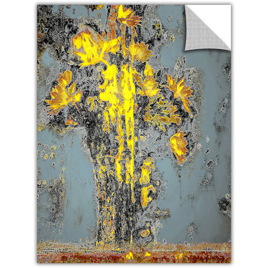 Dean Uhlinger "Derangement" Removable Wall Art Graphic