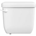 thumbnail image 2 of Proflo PF5114WHM Jerritt 1.6 Gpf Single Flush Toilet Tank Only - White, 2 of 2