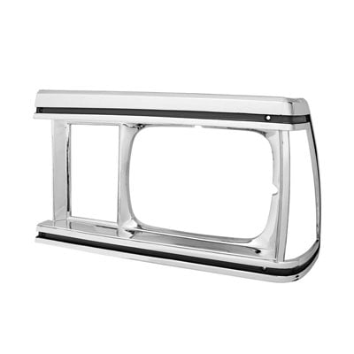 - Goodmark Left Side Headlight Door for 81 Chevy El Camino, Malibu, GMC Caballero