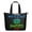 custom, variant on Custom Women's Large Weekend Travel Ba - Personalized Canvas Handbag Thick Double Layer Beach Weekender Travel Unisex Hospital Maternity Delivery Tote