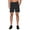 Black, variant on RBX Active Men's Airy Mesh Insert Workout Short