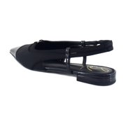 Sam Edelman Womens Cecelia Ballet Flat Black 6 Medium