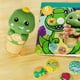 thumbnail image 1 of Children's Magics Seals Color Sticker Toy Cute Animals Shape Press Waterproofs Non Marking Sticker Set Kindergarten Rewards Small Gift, 1 of 6