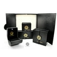 thumbnail image 2 of S925 Box Chain Necklace Premium Sterling Silver 18K Yellow White Rose Gold Vermeil, 2 of 8