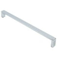 thumbnail image 3 of Rusticware 957SN Modern Square 12" Center To Center Handle Cabinet Pull - Nickel, 3 of 3