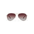 thumbnail image 5 of Hawkers - Polarized Hawk Gold Brown One Size UV400 Unisex Sunglasses, 5 of 7