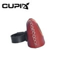 thumbnail image 4 of MYG Archery Strap-on Arrow Quiver Holder Traditional Longbow Recurve Bow Leather, 4 of 9