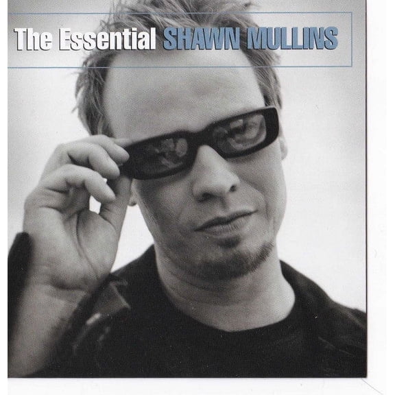 Shawn Mullins - The Essential Shawn Mullins (CD) VG 