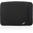 thumbnail image 6 of Lenovo Carrying Case (Sleeve) for 14" Notebook - Black - Dust Resistant Interior, Scratch Resistant Interior, Shock Resistant Interior, Scrape Resistant Interior - Hand Grip, 6 of 9