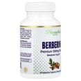 thumbnail image 4 of Paradise Herbs Berberine , 500 mg, 60 Vegetarian Capsules, 4 of 5
