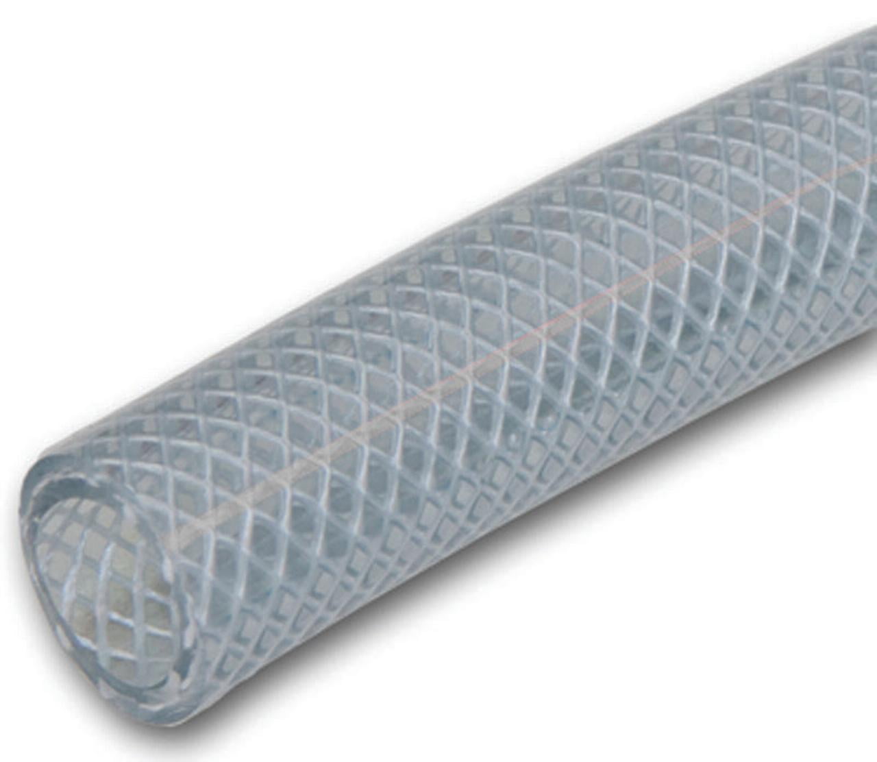 Abbott Rubber Braided Vinyl Tubing 1 4 In ID X 7 16 In X 100 Ft L abbott-rubber-braided-vinyl-tubing-1-4-in-id-x-7-16-in-x-100-ft-l