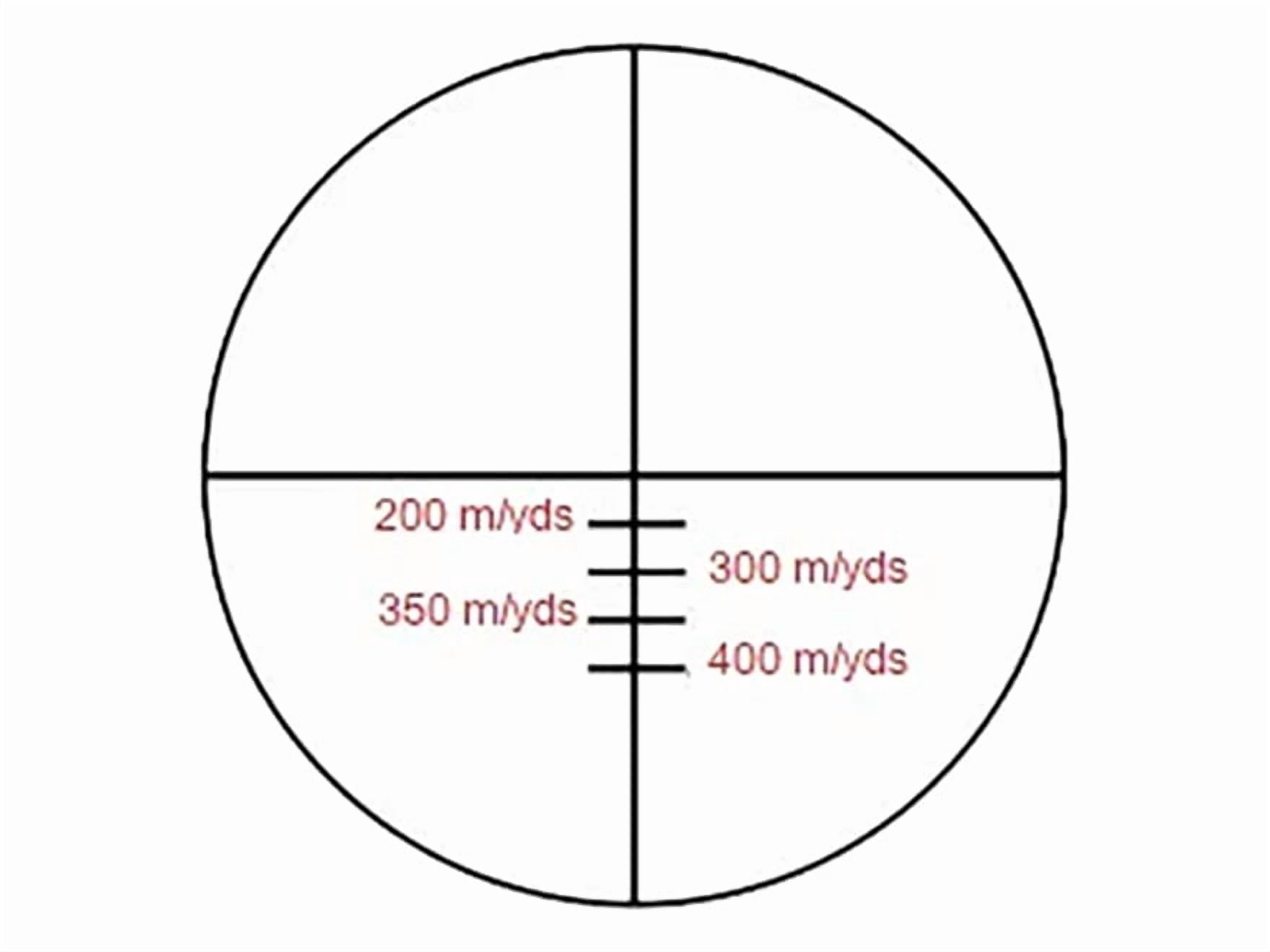 KONUS Fighter 4-12x40mm AO Riflescope with Rings (7353)