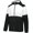 Black/White, variant on Sportswear 3XL SeriesX Jacket Navy/Scarlet 229528