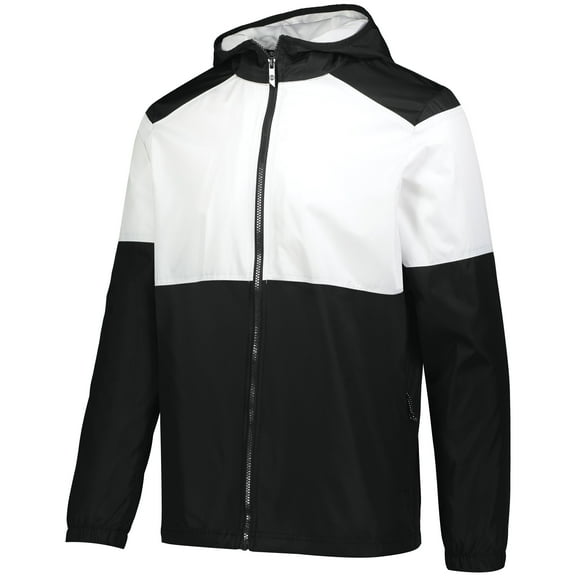 Holloway Sportswear XL Boys SeriesX Jacket Black/White 229628