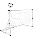 thumbnail image 4 of 26 Pcs Mini Filet de But de Soccer pour Enfants Filet de Soccer Jeu Portable Multi, 4 of 8