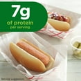 thumbnail image 3 of JENNIE-O Turkey Hot Dogs, *40% Less Fat (8 Turkey Franks), Refrigerated, 16 oz Plastic Package, 3 of 16
