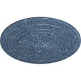 thumbnail image 3 of 37 1/2"OD x 3 3/8"P Naple Ceiling Medallion (Fits Canopies up to 3 3/8"), Hand-Painted Americana Crackle, 3 of 5